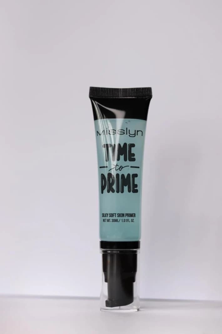 Misslyn Time to Prime Silky Hydrating Primer