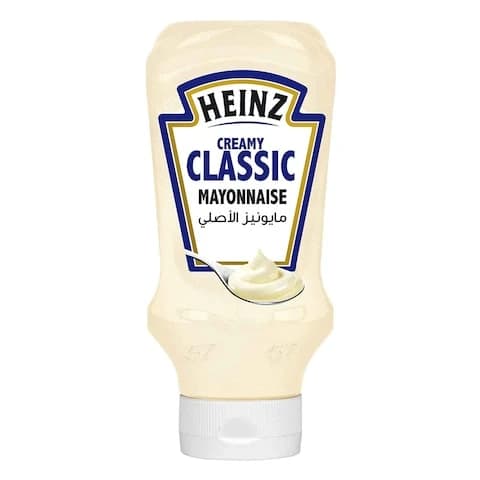Heinz Mayonnaise Classic 400 Ml