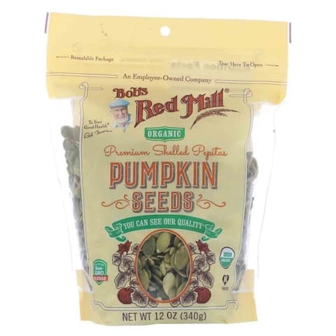 Bob's Red Mill Pumpkin Seeds 340 Gram
