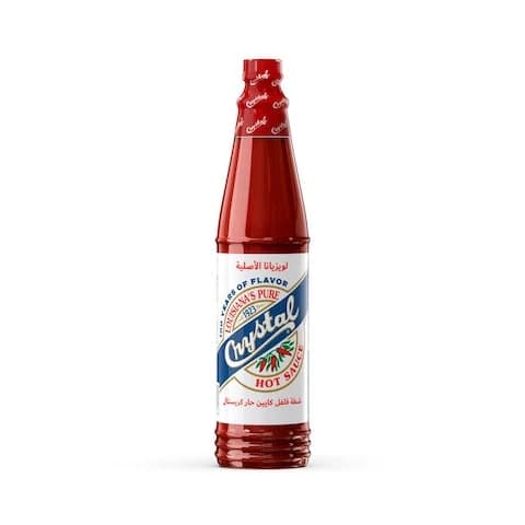 Crystal Hot Sauce 88 Ml