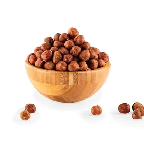 Alrayhan Hazelnuts Unroasted