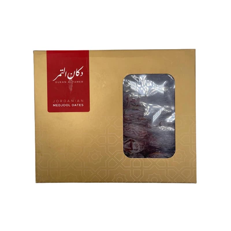 Dukan Al Tamer Medium Medjoul Dates 250g