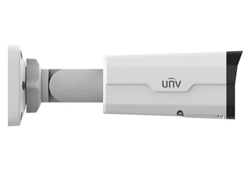 UNV 5MP Bullet IP Camera, Prime-III, ColourHunter professional project series IPC2225SE-DF40K-WL-I0