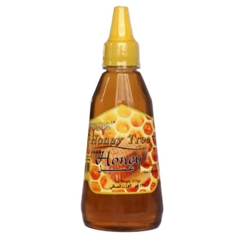 Honey Tree Honey Squeeze 375 Gram