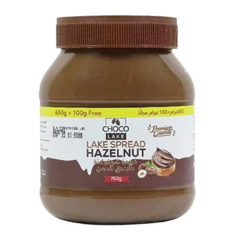 Chocolake Spread Hazelnut 750 Gram
