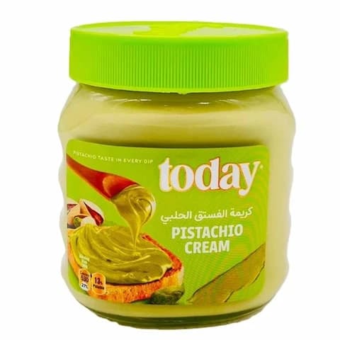 Today Pistachio Cream 350 Gram