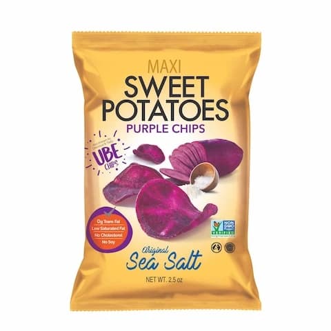 Maxi Sweet Potatoes Chips 71Gram