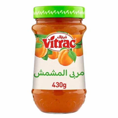 Vitrac Jam Apricot 450 Gram