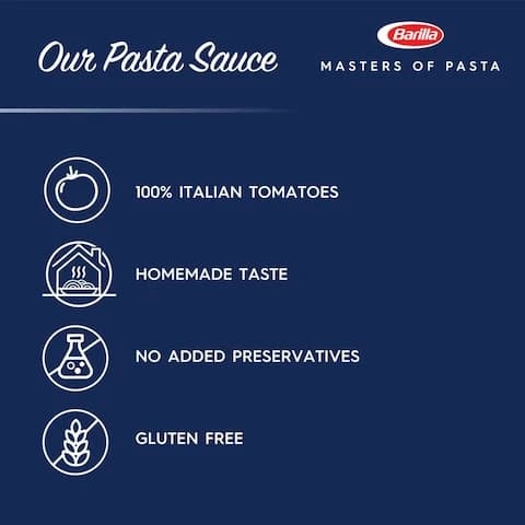Barilla Sauce Pomodoro Ricotta 400 Gram