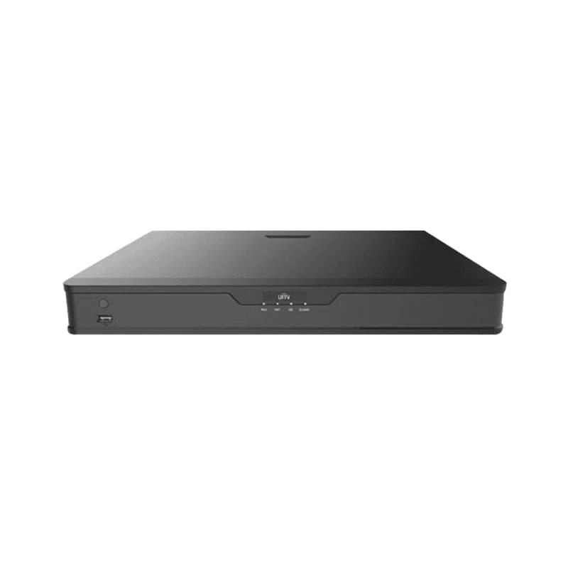مسجل فيديو شبكي UNV 9 قنوات 2 SATA NVR302-09S2