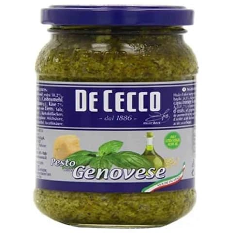 De Cecco Pesto Genovese 200 Gram