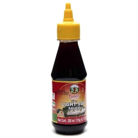 Pantai Light Soy Sauce 200 Ml