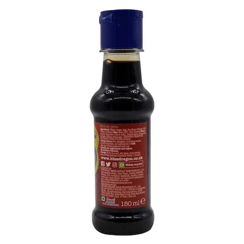 Blue Dragon Soy Sauce Dark 150 Ml