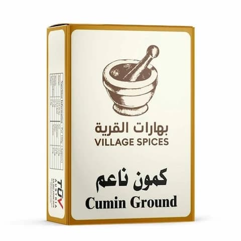 Village Cumin Powder 80 Gram