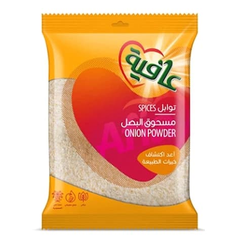 Afia Onion Powder Spices 200 Gram