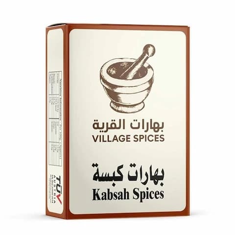 Village Kabsah Spices 80 Gram