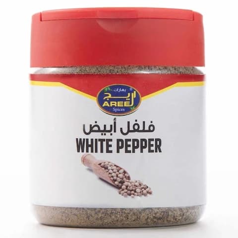 Areej White Pepper 50 Gram