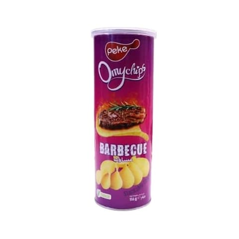 Peke Chips BBQ 116 Gram