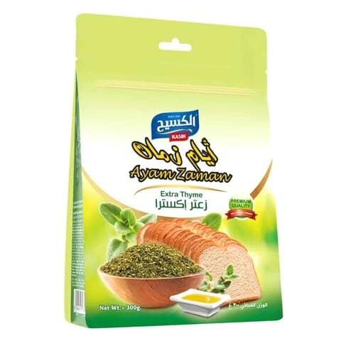 Kasih Extra Thyme Ayam Zamman 300 Gram