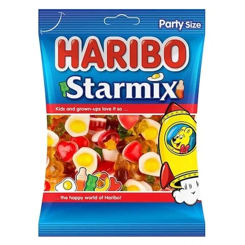 Haribo Candy Starmix 200 Gram