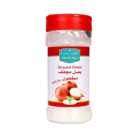 Aroma Garden Ground Onion 120 Gram