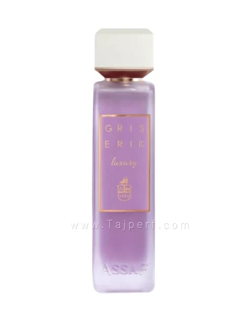 Gris Erik Assaf Perfume