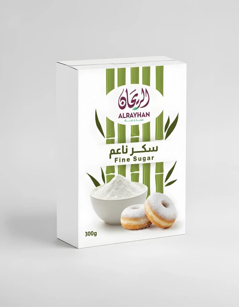 سكر بودرة الريحان - 300 جم