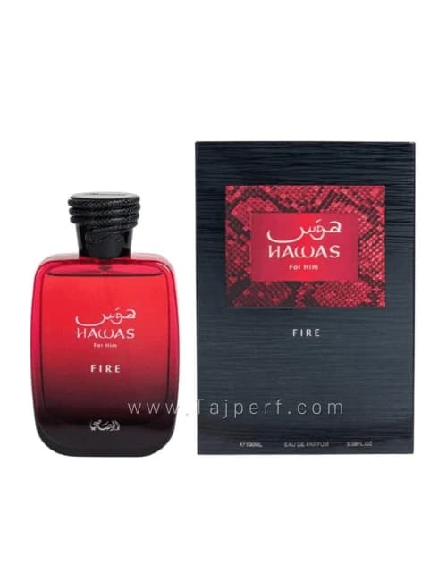 Rasasi Haws Fire Unisex Perfume