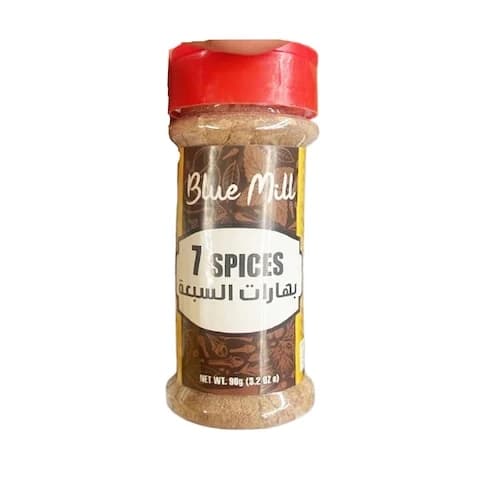 Blue Mill 7 Spices 90 Gram