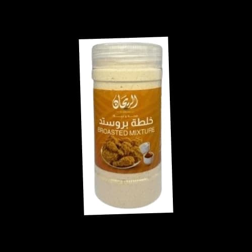Rayhan Broasted Mix