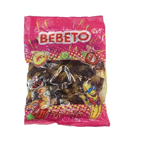 Bebeto Jelly Gummy Fruits 1 Kg