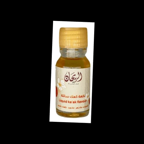 Rayhan Liquid Kaak Flavor