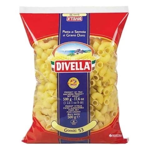 Divella Pasta Gomiti No.53 500 Gram