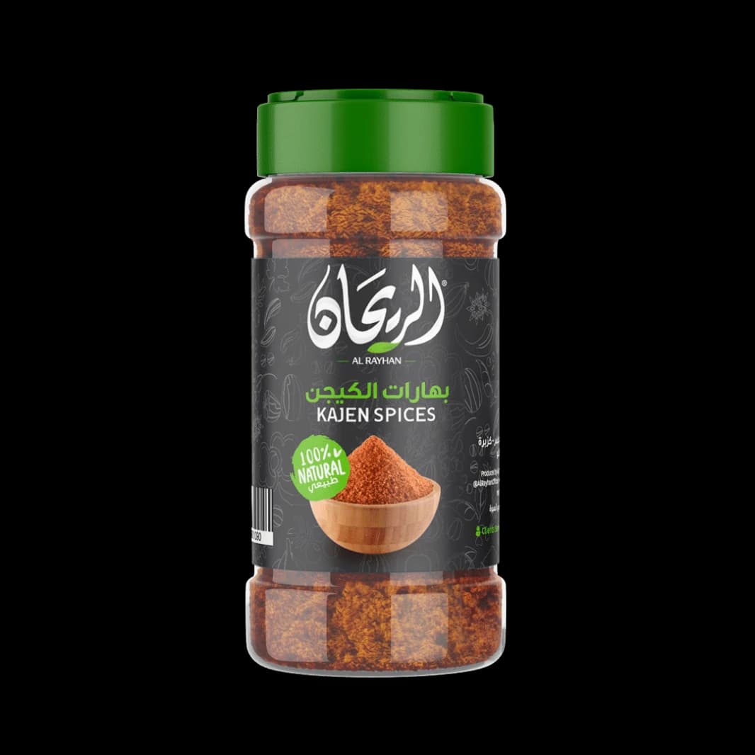 Rayhan Cajun Spices