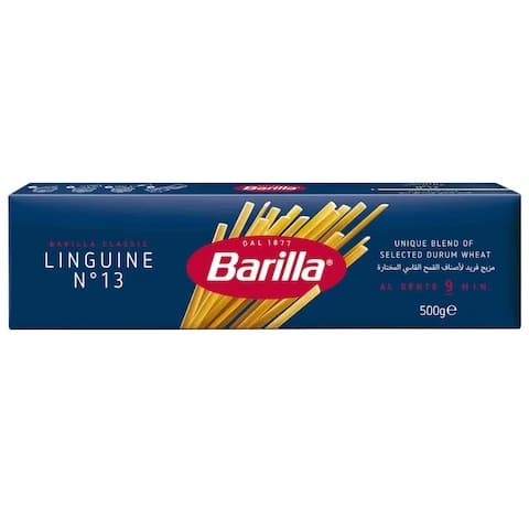 Barilla Pasta Spaghettini N.13 500 Gram
