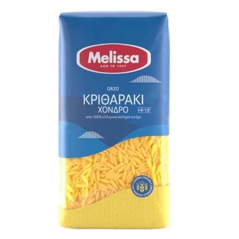 Melissa Orzo 500 Gram