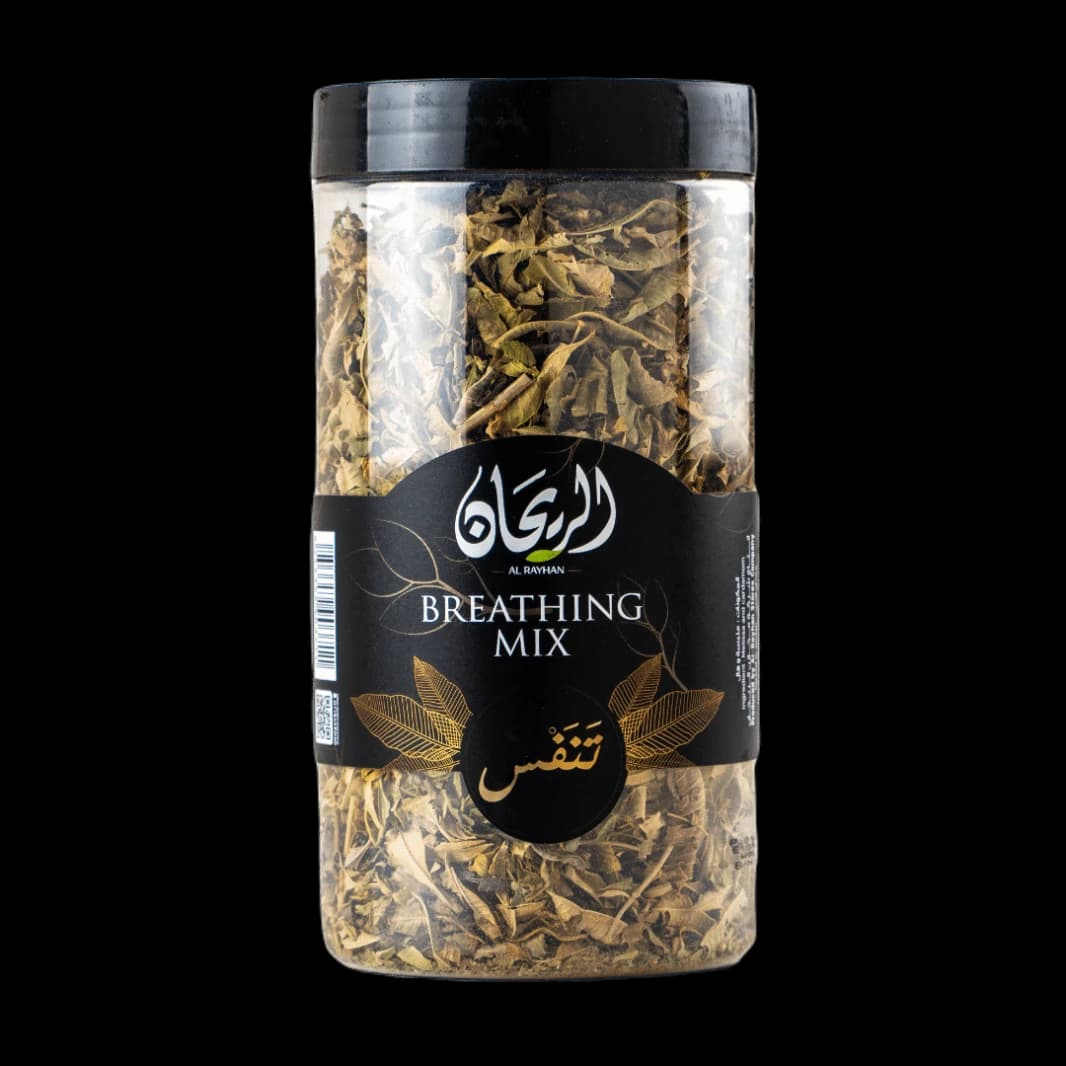 Rayhan Breathing Mix