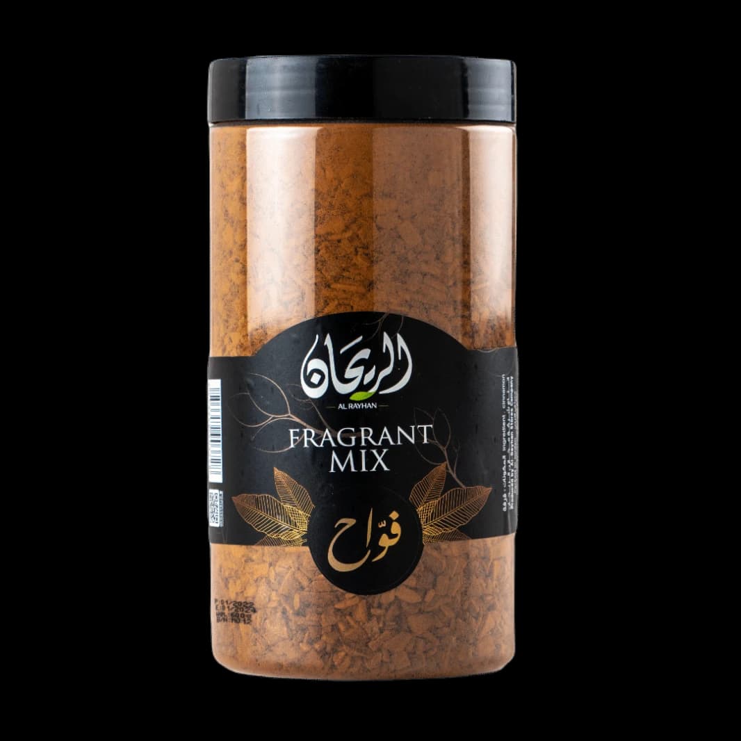 Rayhan Fragrant Mix