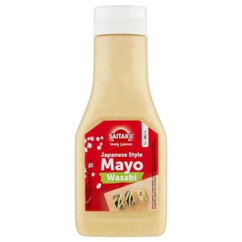 Saitaku Mayo Wasabi 160 Gram