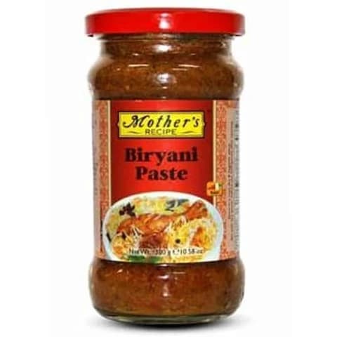 Mother's Recipe Biryani Paste 300 Gram