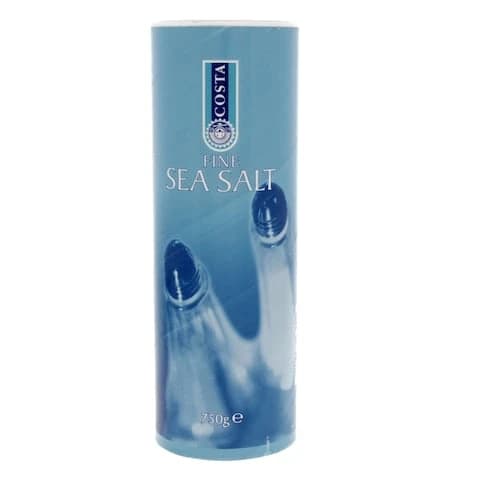 Costa Sea Salt Fine 750 Gram