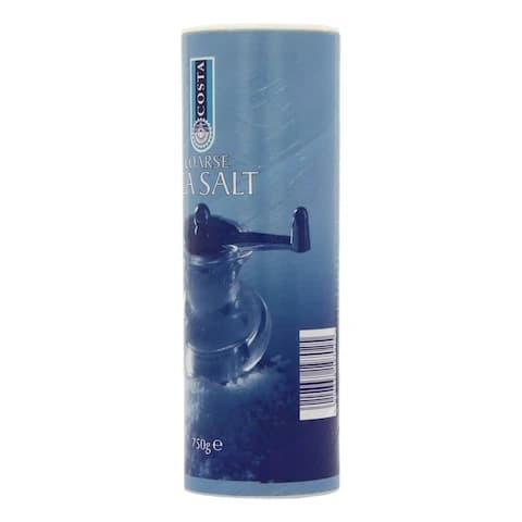Costa Sea Salt Fine 750 Gram