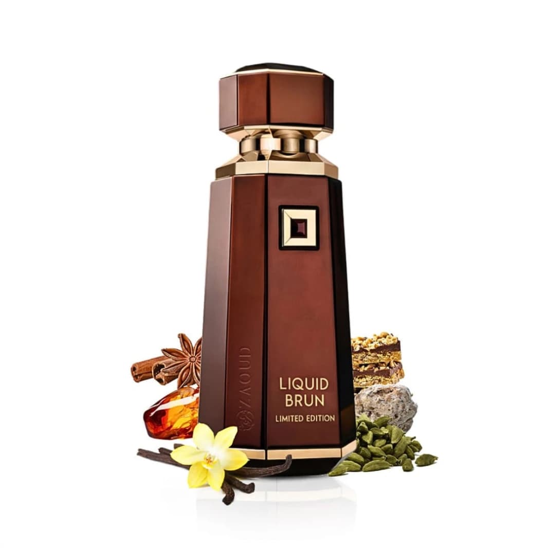 Liquid Brown Limited Edition Perfume by French Avenue 150 ml