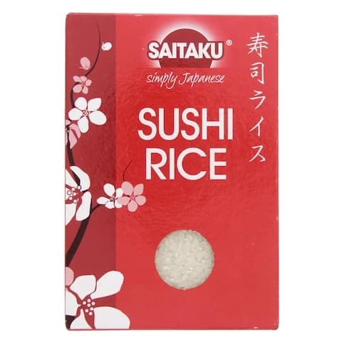 Saitaku Sushi Rice 500 Gram
