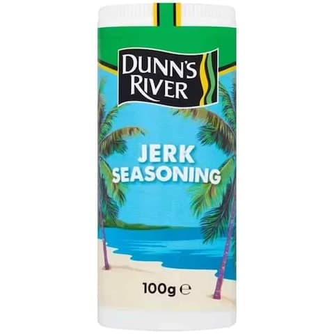 Dunns River Jamaican Jerk Seasoning 100 Gram