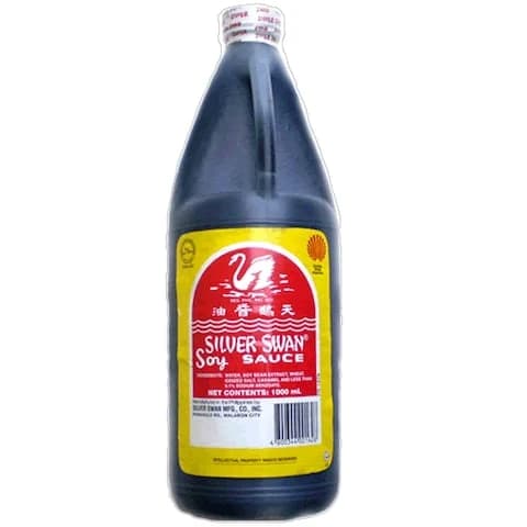 Silver Swan Soy Sauce 1000 Ml