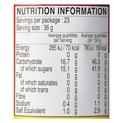 Pantai Sauce Sweet Chili 830 Gram