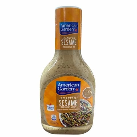 American Garden Toasted Sesame Dressing And Dip 473 Ml