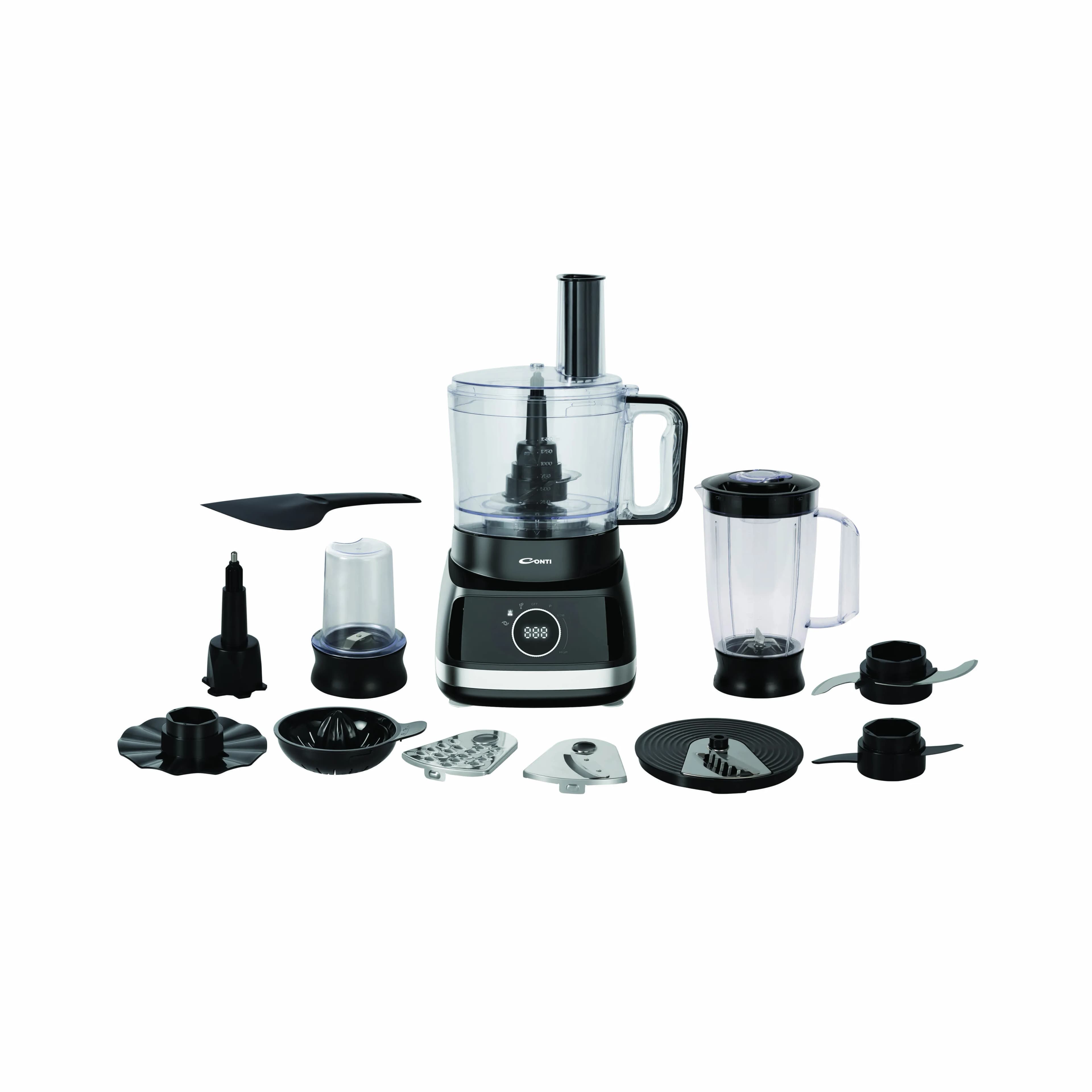 CONTI FOOD PROCESSOR - 2 LITERS