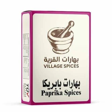 Village Babrika Spices 80 Gram